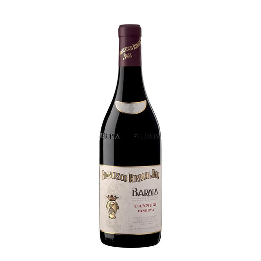 Barolo Cannubi 2019 Magnum in Cassa di Legno - Francesco Rinaldi