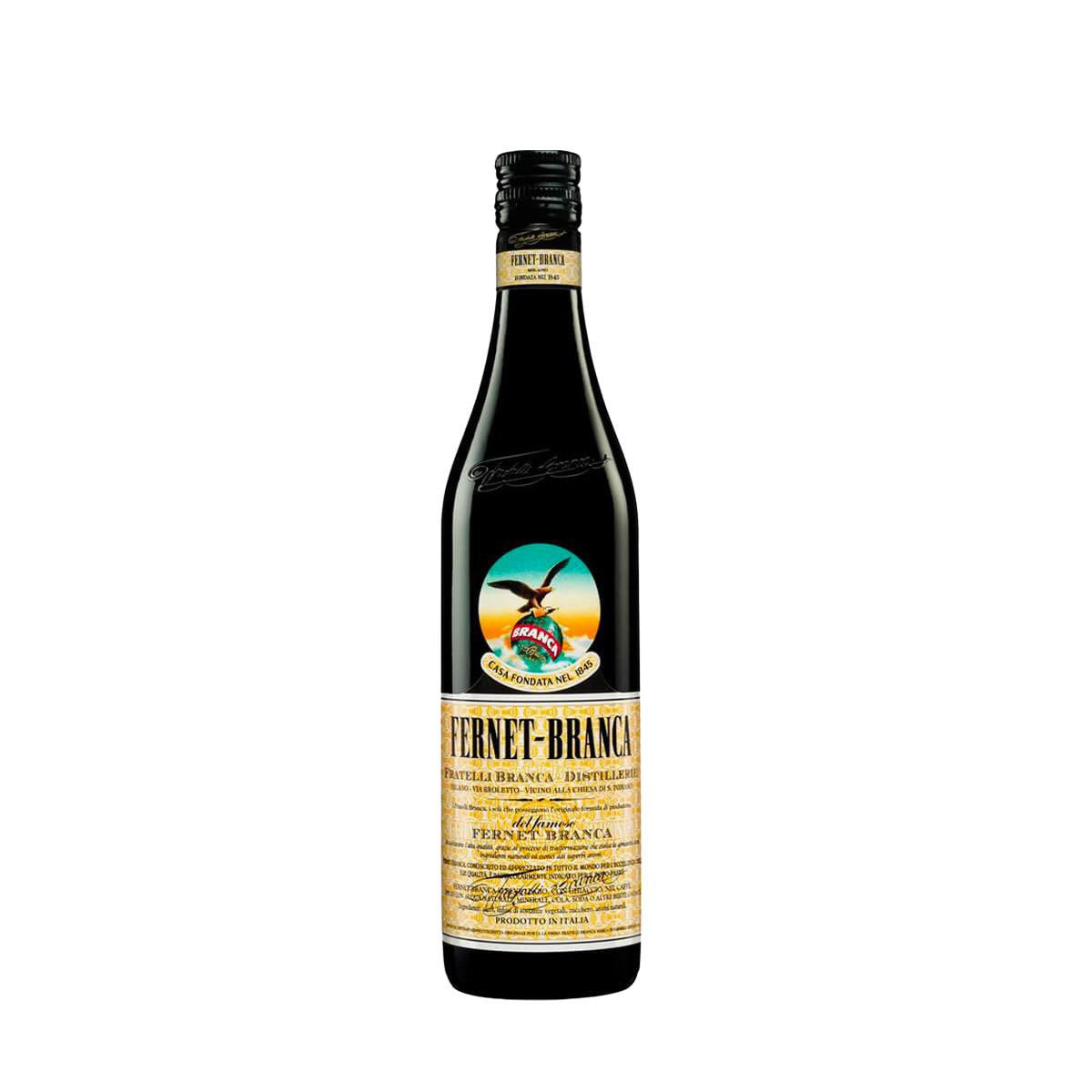 Amaro Fernet Branca 100 Cl