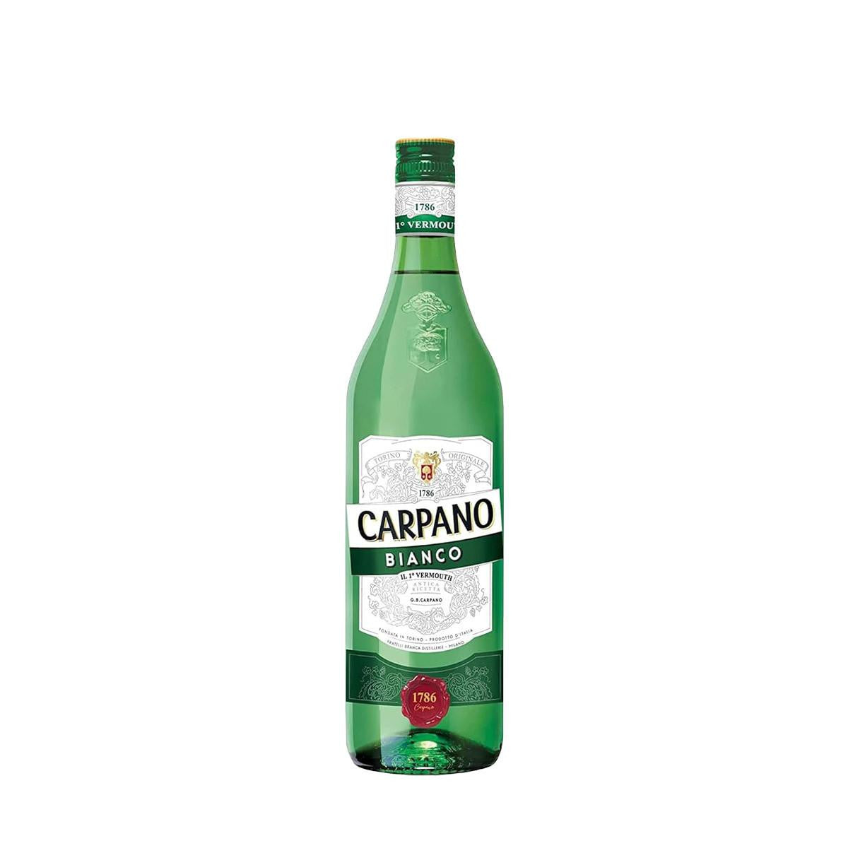 Vermouth Branca Carpano Bianco 100 Cl