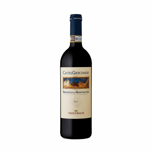 Brunello di Montalcino CastelGiocondo 2017 Astucciato - Frescobaldi