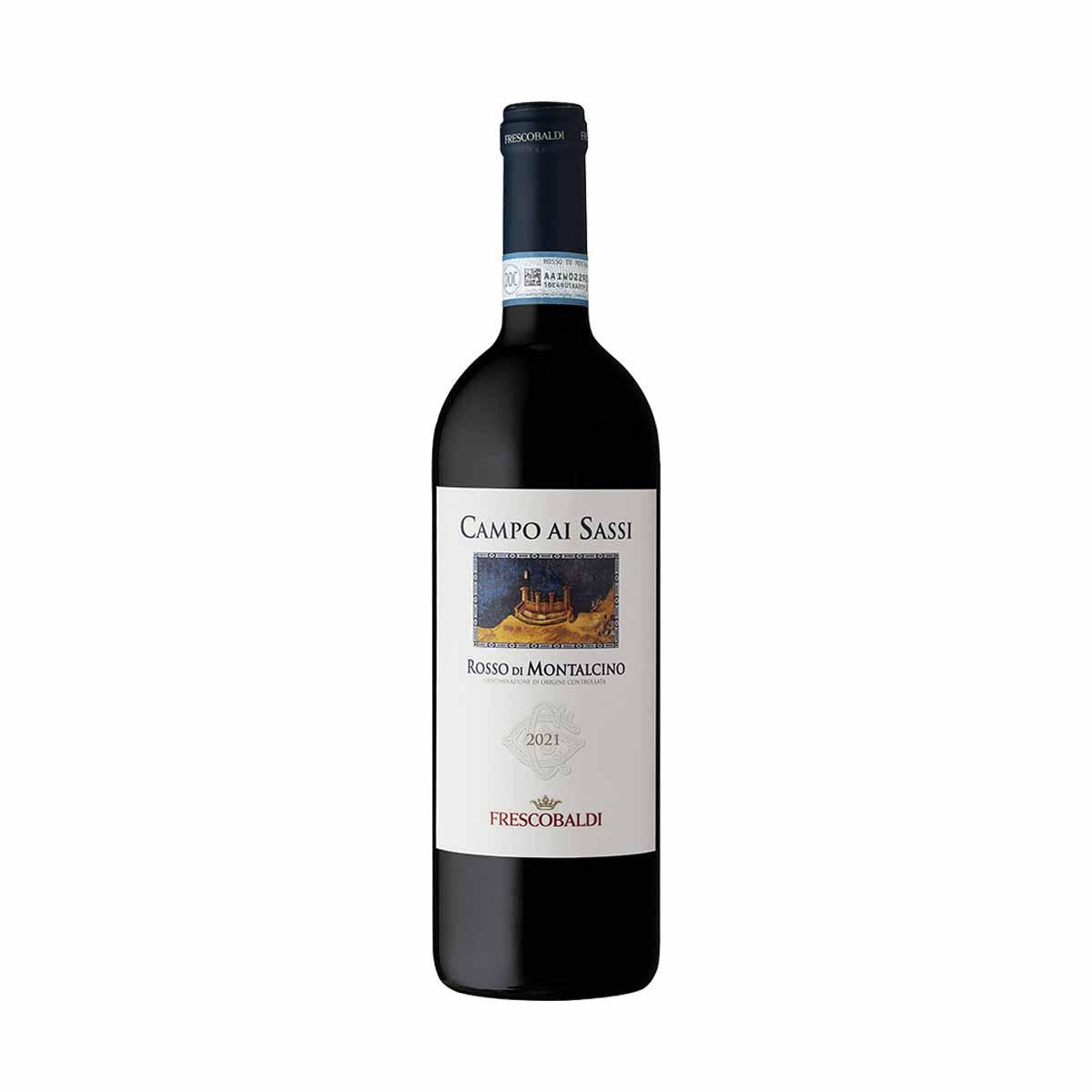 Campo Ai Sassi 2020 - Frescobaldi