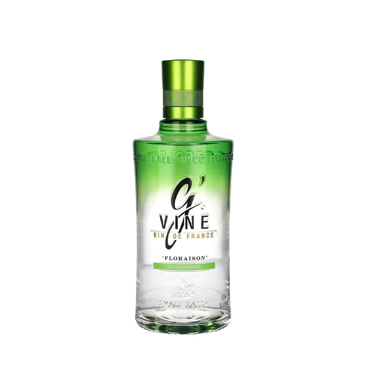 Gin G'Vine Floraison 70 Cl
