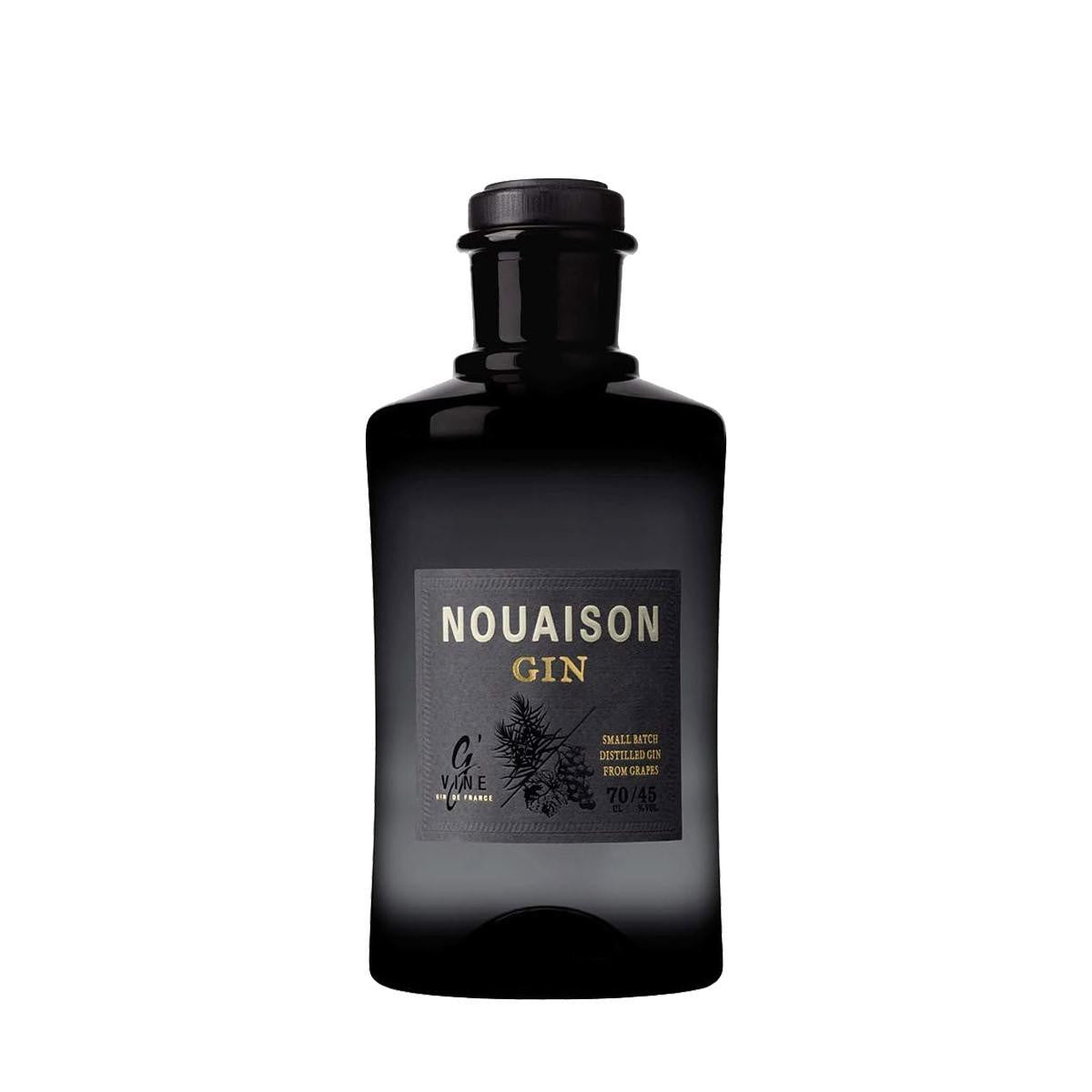 Gin G'Vine Nouaison Gin 70 Cl