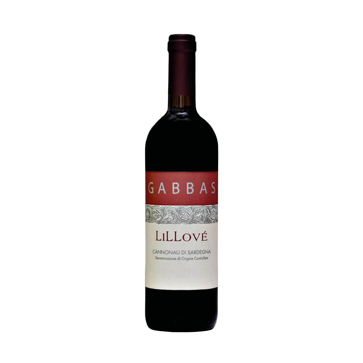 Lillovè 2021 - Gabbas