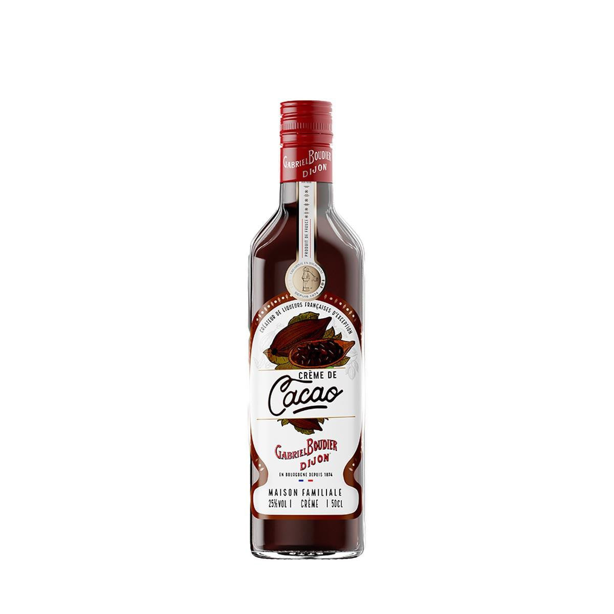 Creme De Cacao Noir - Gabriel Boudier