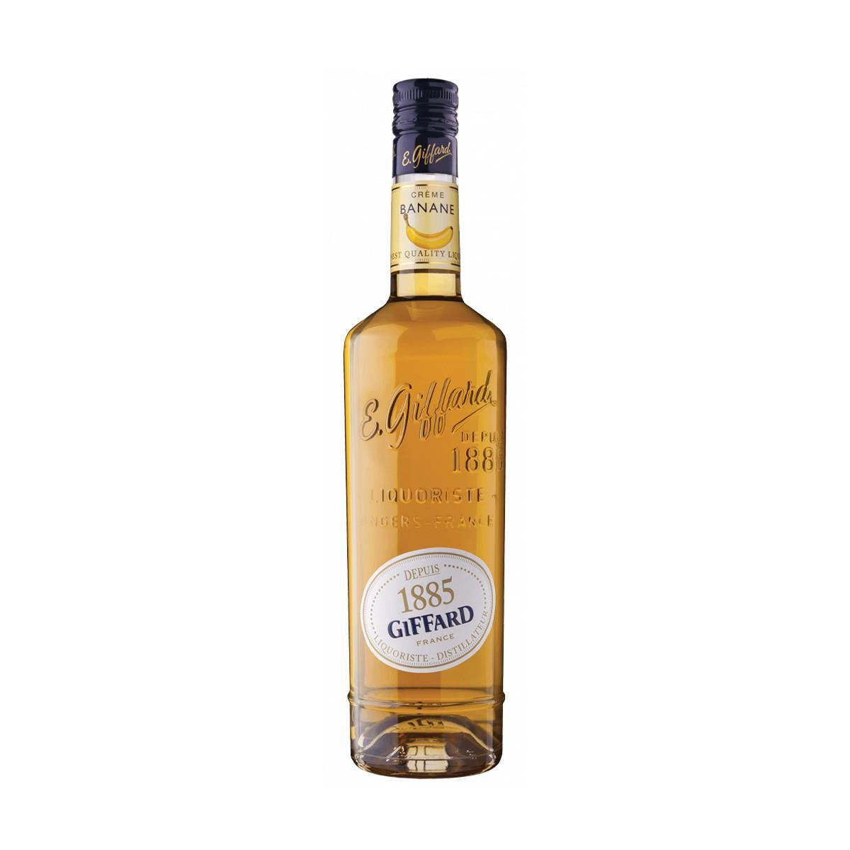 Giffard Liquore Creme De Banane - 70Cl