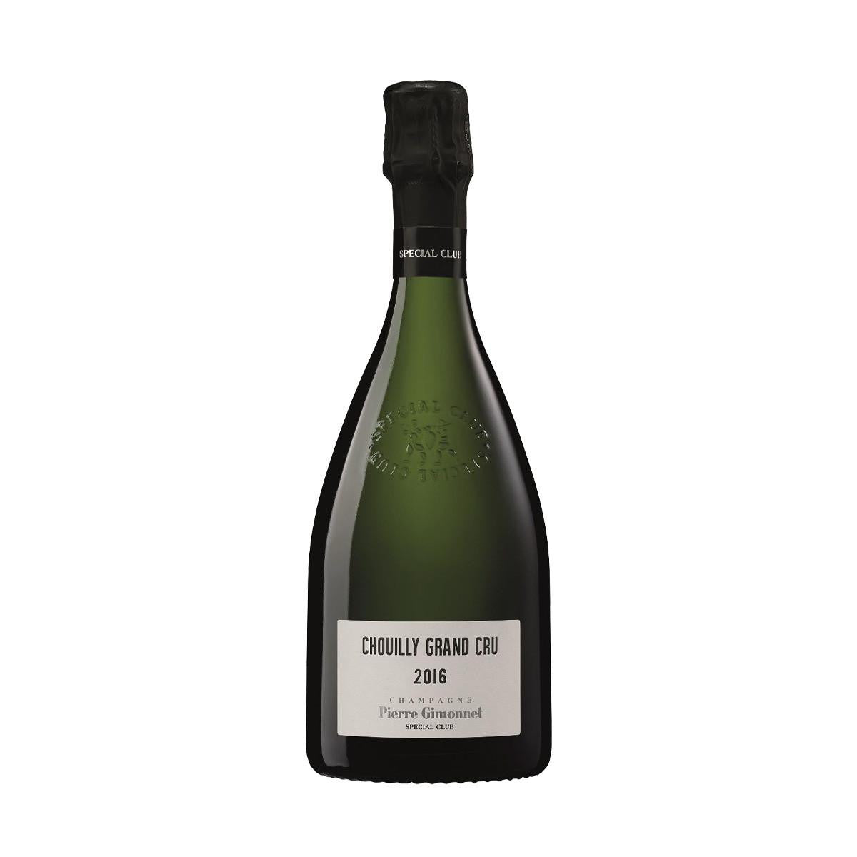 Champagne Special Club Chouilly Grand Cru 2016 - Gimonnet