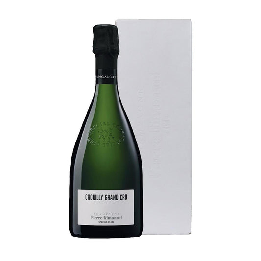 Champagne  Special Club Chouilly Grand Cru 2016 - Gimonnet