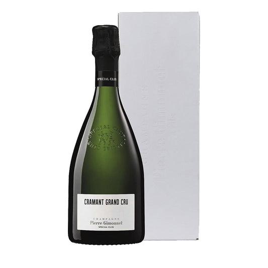 Champagne  Special Club Cramant Grand Cru 2016 - Gimonnet