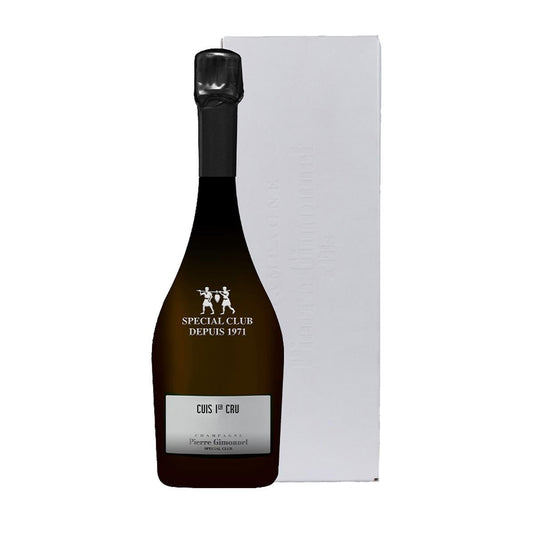 Champagne Special Club Cuis 1er Cru 2018 - Gimonnet