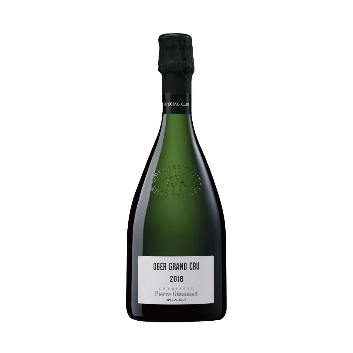 Champagne Special Club Oger Grand Cru 2016 - Gimonnet