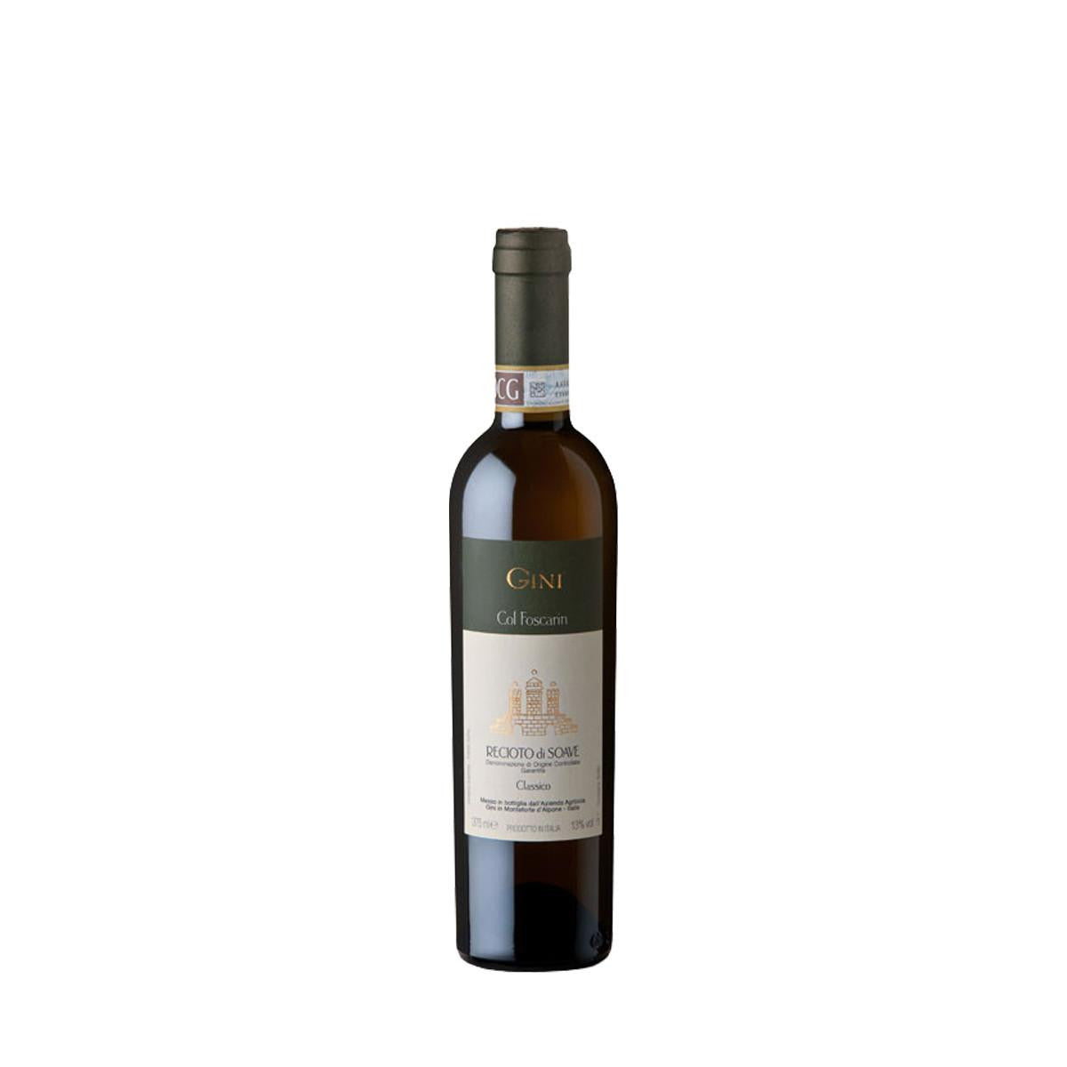 Recioto Di Soave 'Col Foscarin' 2016 (37,5 Cl) - Gini
