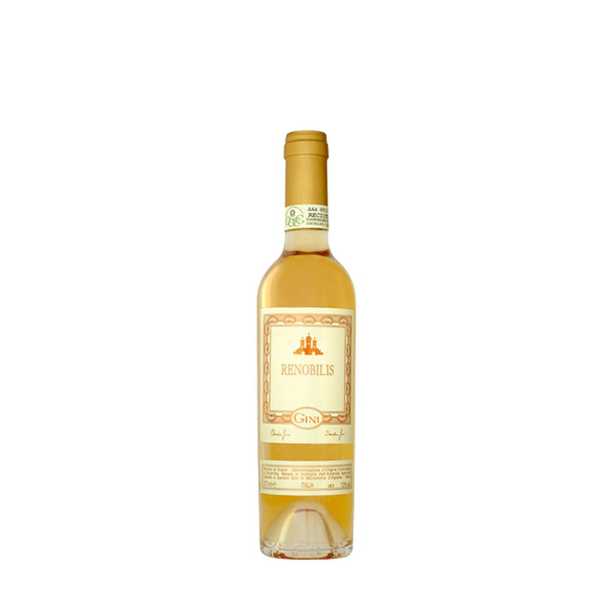 Recioto di Soave 'Renobilis' 2008 (37,5 Cl) - Gini