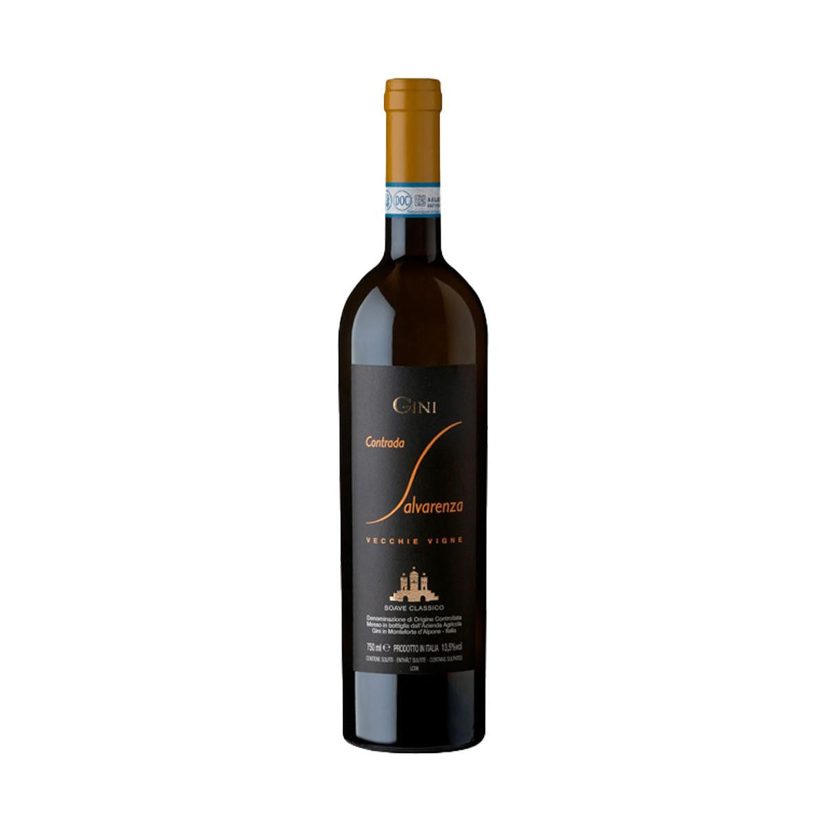 Soave Classico 'Contrada Salvarenza - Vecchie Vigne' 2021 - Gini