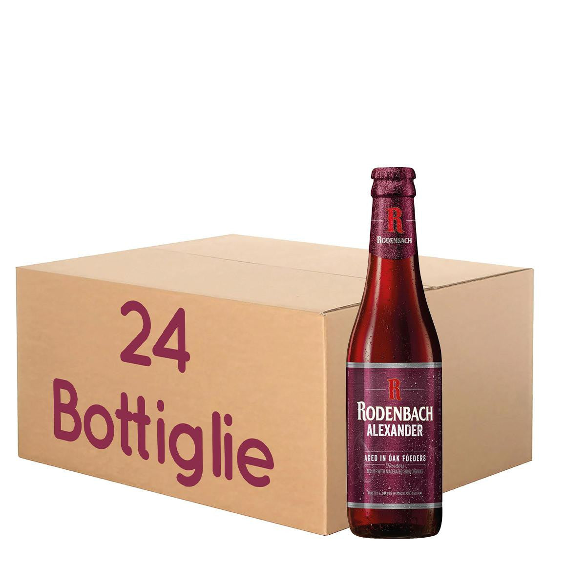 Alexander Rodenbach - Wild ALE - BOTT. 33 Cl KIT 24