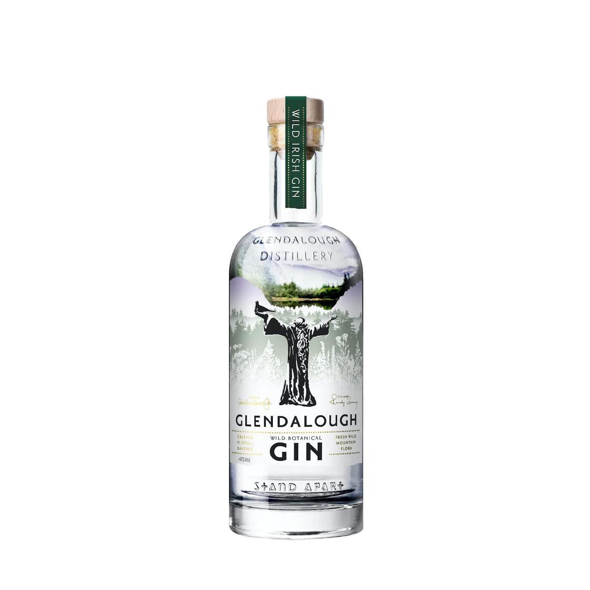 Gin Glendalough Wild 70 Cl