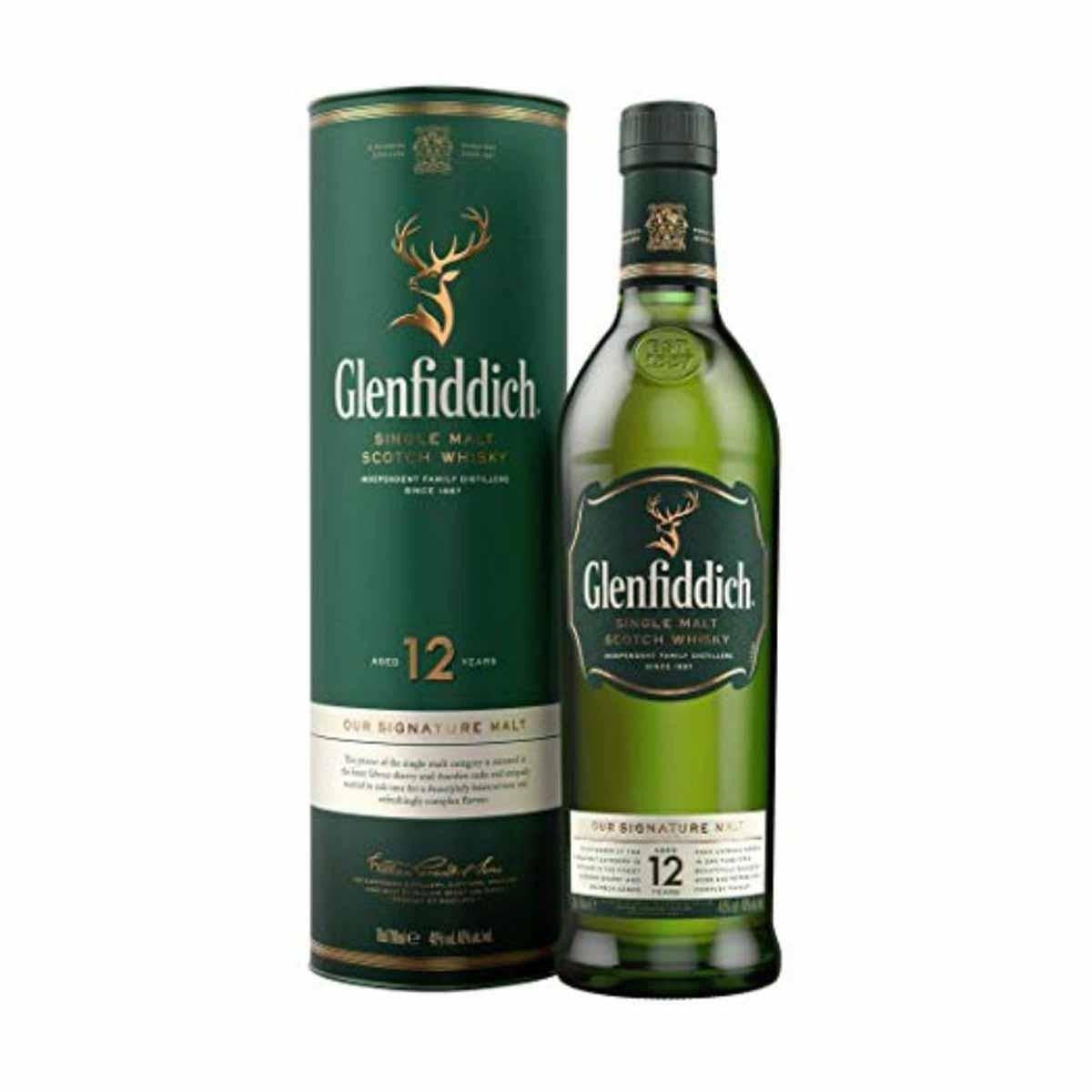 15 Y.O. Malt Master Glenfiddich