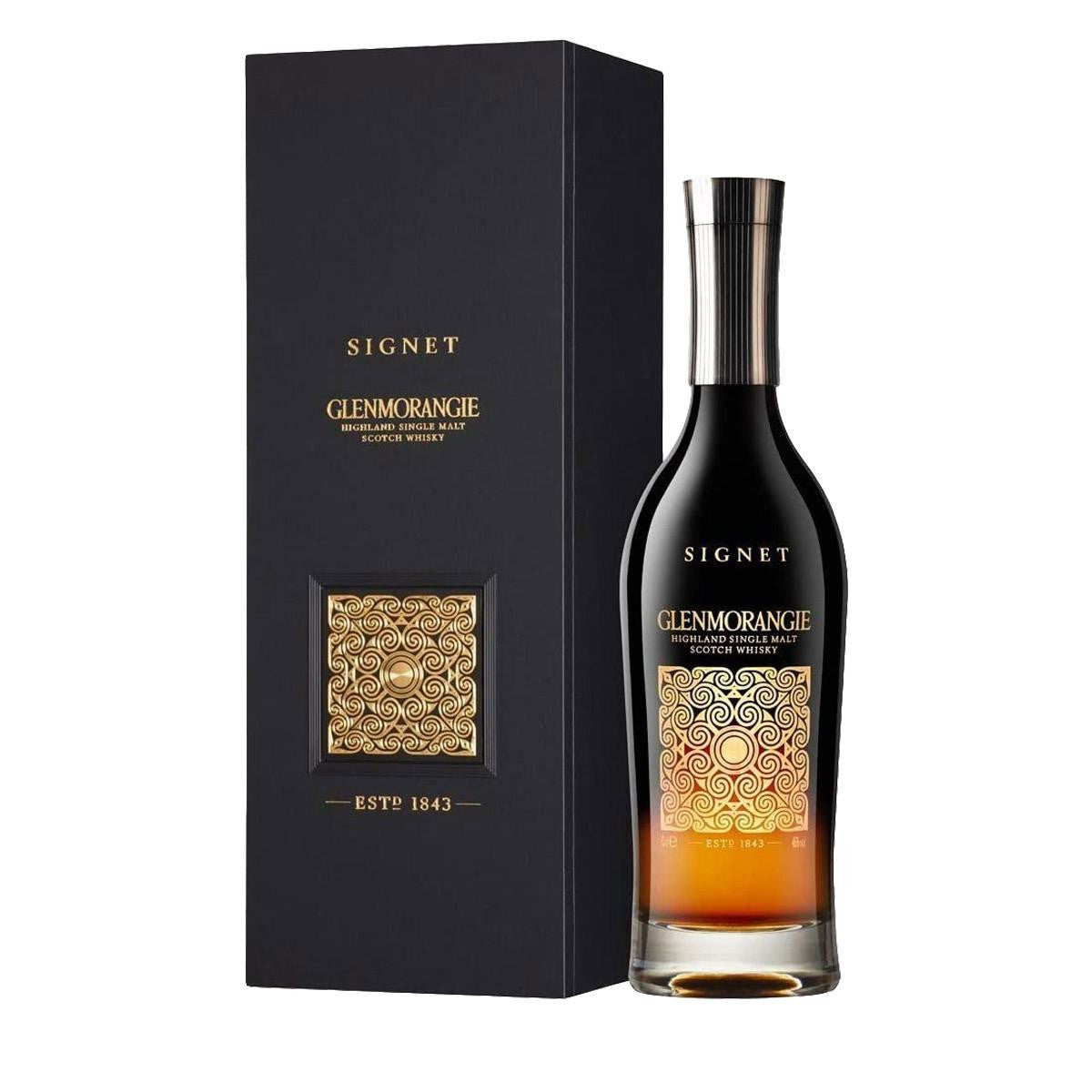 Glenmorangie Signet Single Malt Scotch Whisky
