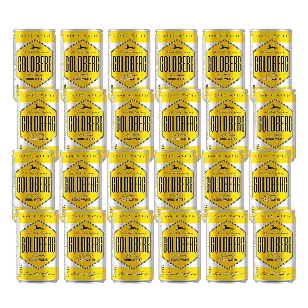Goldberg & Sons Premium Tonic Lattina (Box24Lat)
