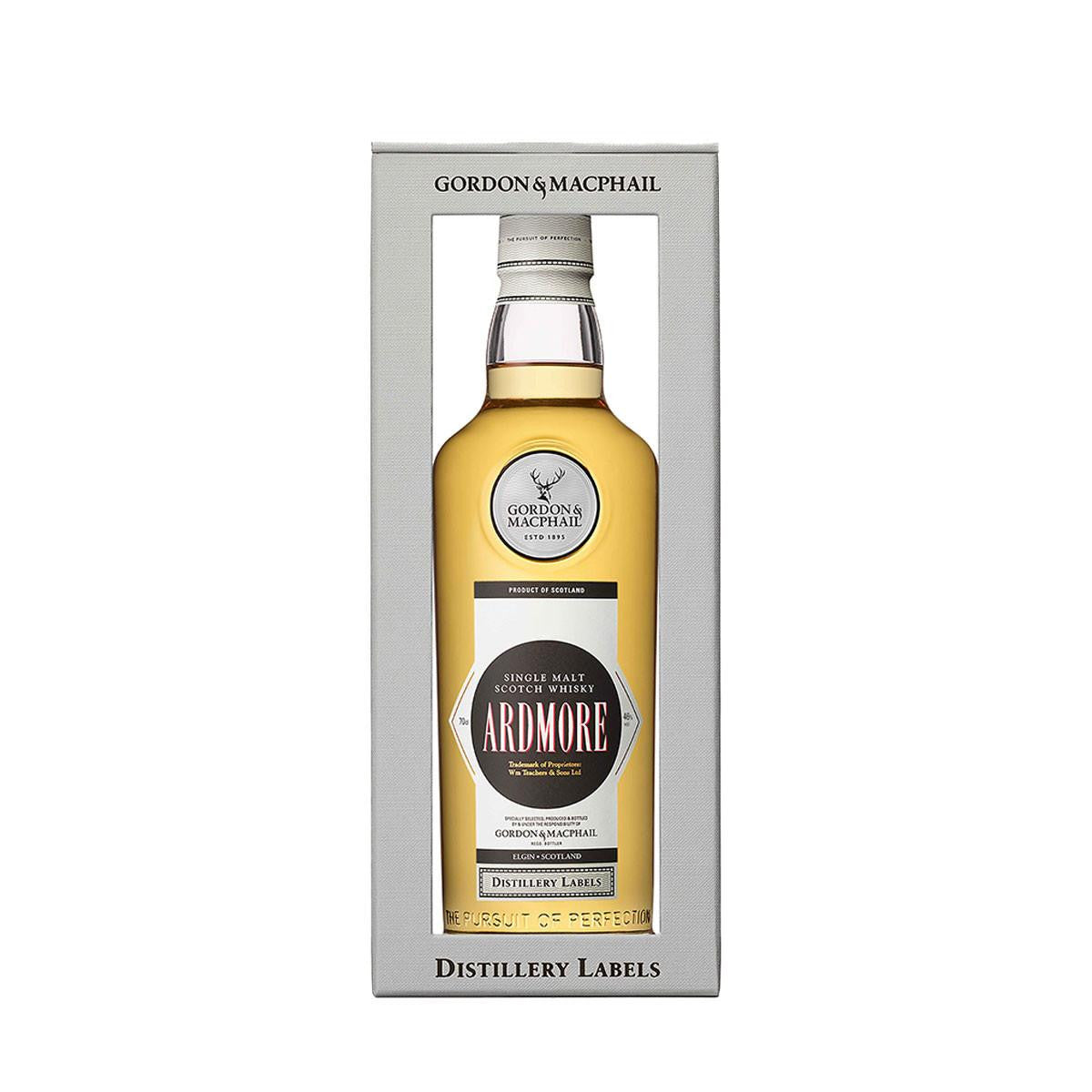 Ardmore Scotch Whisky 2008 Gordon & MacPhail