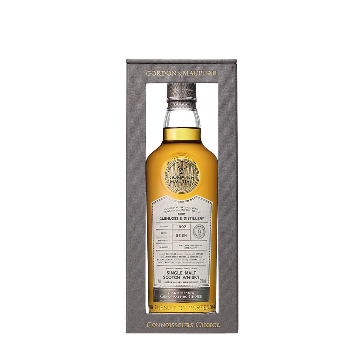 Whisky Gordon & MacPhail Glenlossie 1997 Connoiseurs Choice