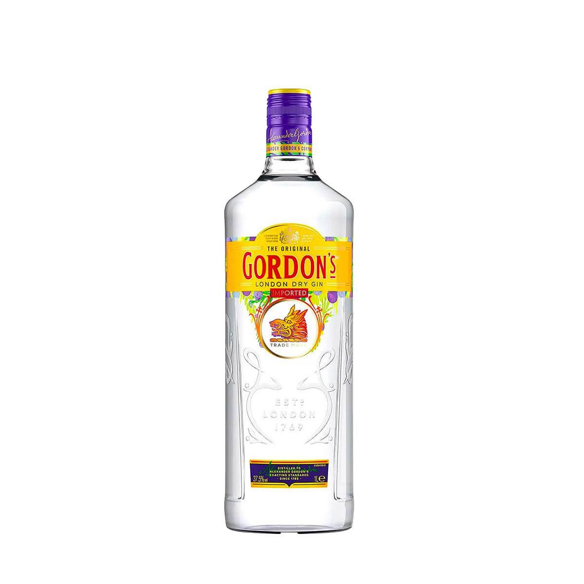 London Dry Gin Gordon's 100 Cl