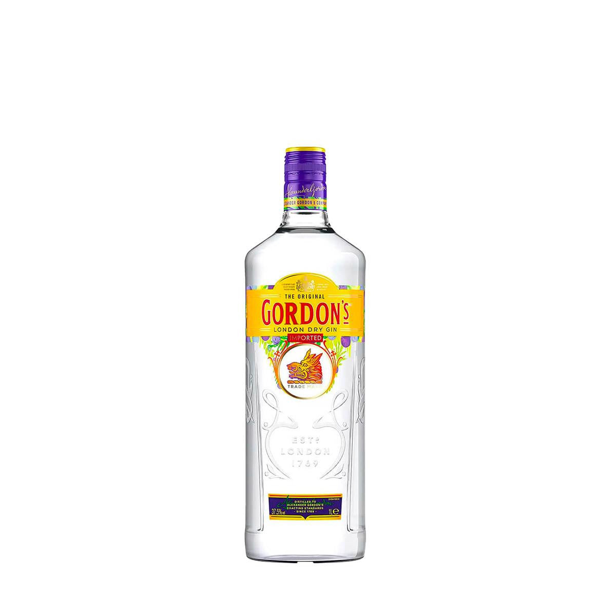 London Dry Gin Gordon's 70 Cl