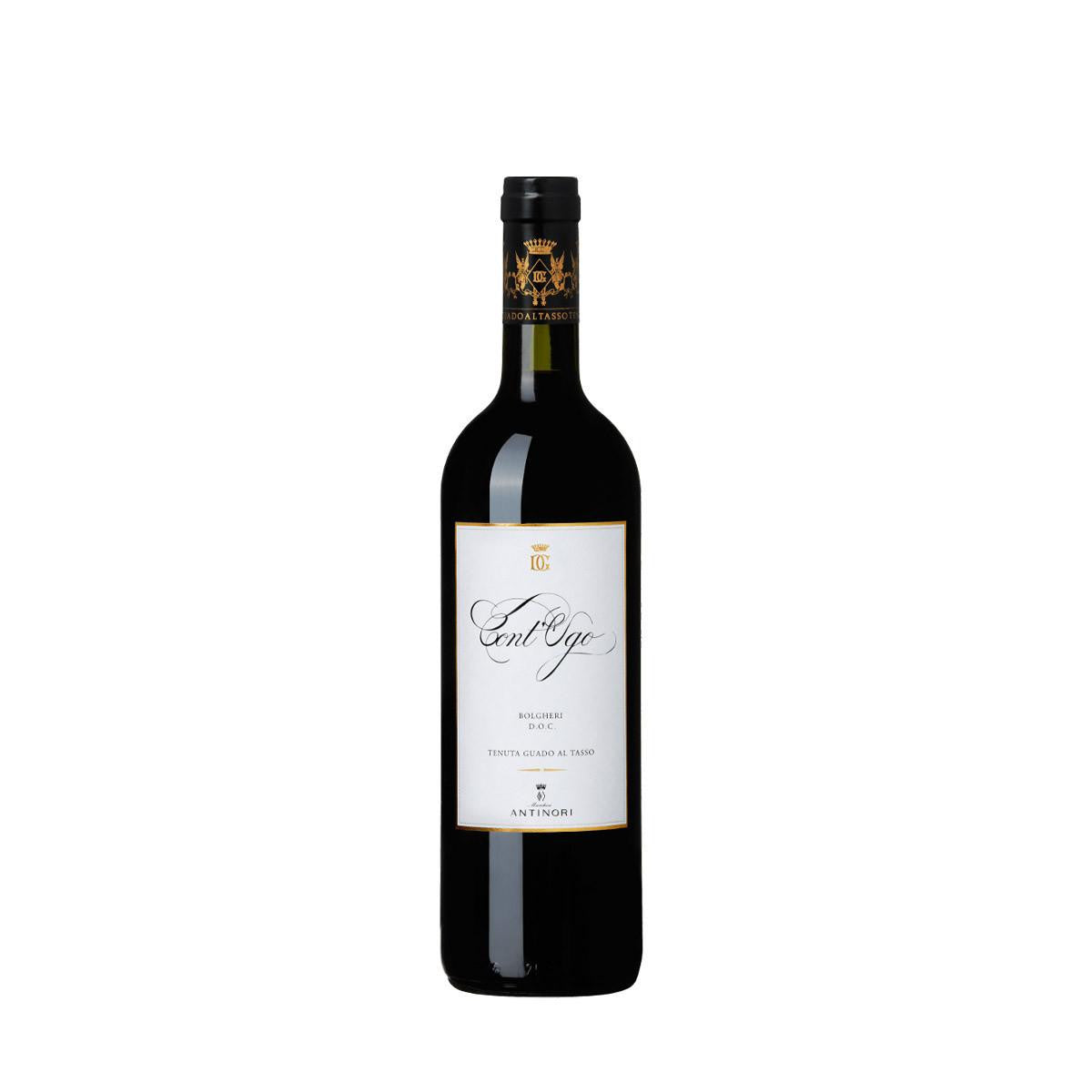 Cont'Ugo 2022 Bolgheri DOC - Tenuta Guado al Tasso