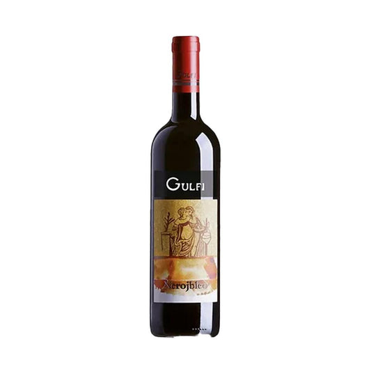 Nero d'Avola 'Nerojbleo' 2021 Bio - Gulfi