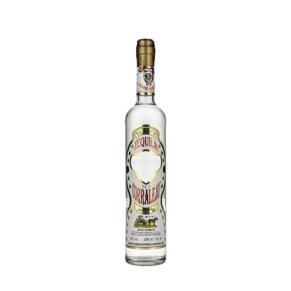 Tequila 'Corralejo Blanco' 70 Cl