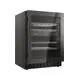 Cantinetta Vino Da Incasso Haier Wine Bank Serie 6 HAKWBD60 2 zone 44 bottiglie Classe F Nera