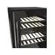 Cantinetta Vino Da Incasso Haier Wine Bank Serie 6 HAKWBD60 2 zone 44 bottiglie Classe F Nera