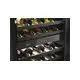 Cantinetta Vino Da Incasso Haier Wine Bank Serie 6 HAKWBD60 2 zone 44 bottiglie Classe F Nera