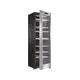 Cantinetta Vino Haier Wine Bank 60 Serie 7 Doppia Temperatura 137 Bottiglie Classe F Ripiani in Legno colore Nero