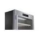 Cantinetta Vino Haier Wine Bank 60 Serie 7 Doppia Temperatura 137 Bottiglie Classe F Ripiani in Legno colore Nero