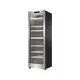 Cantinetta Vino Haier Wine Bank 60 Serie 7 Doppia Temperatura 137 Bottiglie Classe F Ripiani in Legno colore Nero