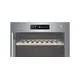 Cantinetta Vino Haier Wine Bank 60 Serie 7 Doppia Temperatura 137 Bottiglie Classe F Ripiani in Legno colore Nero