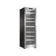 Cantinetta Vino Haier Wine Bank 60 Serie 7 Doppia Temperatura 137 Bottiglie Classe F Ripiani in Legno colore Nero