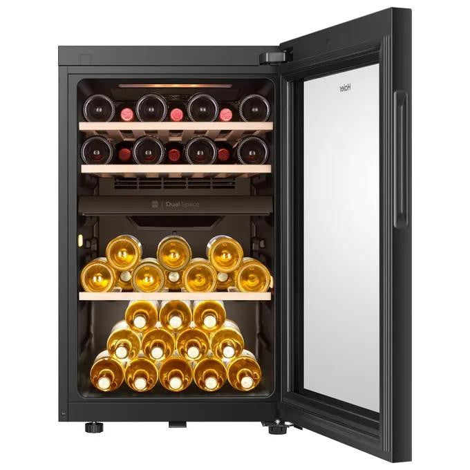 Haier HWS42GDAU1 Cantinetta Vino 42 Bottiglie Classe energetica G