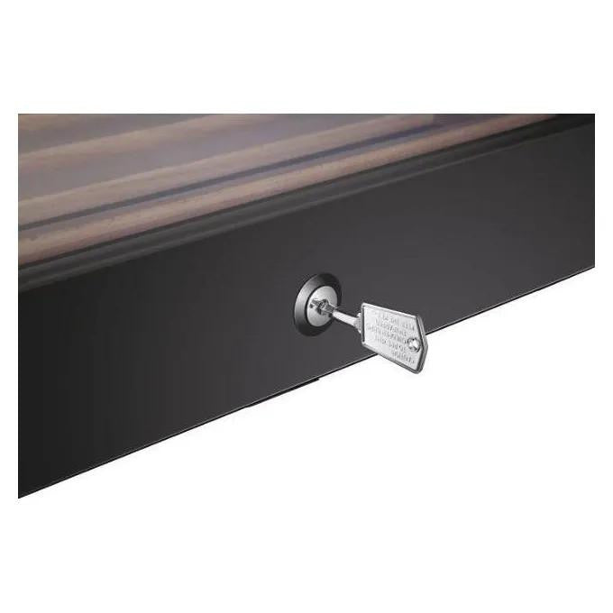 Haier HWS49GA Wine Bank 50 Series 5 Cantinetta Vino 49 Bottiglie Classe energetica F Ripiani 4+1 Sistema luci 3D 50 cm Nero