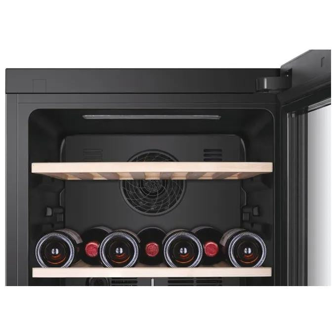 Haier HWS79GDG Cantinetta vino Wine Bank 50 Series 5 79 bottiglie