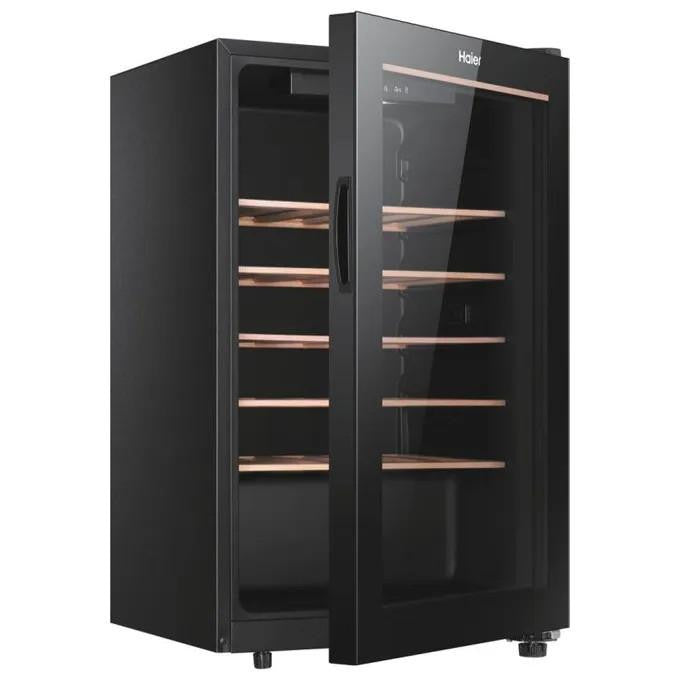 Haier Wine Bank 50 Serie 3 HWS33GGFR Cantinetta Vino 33 Bottiglie