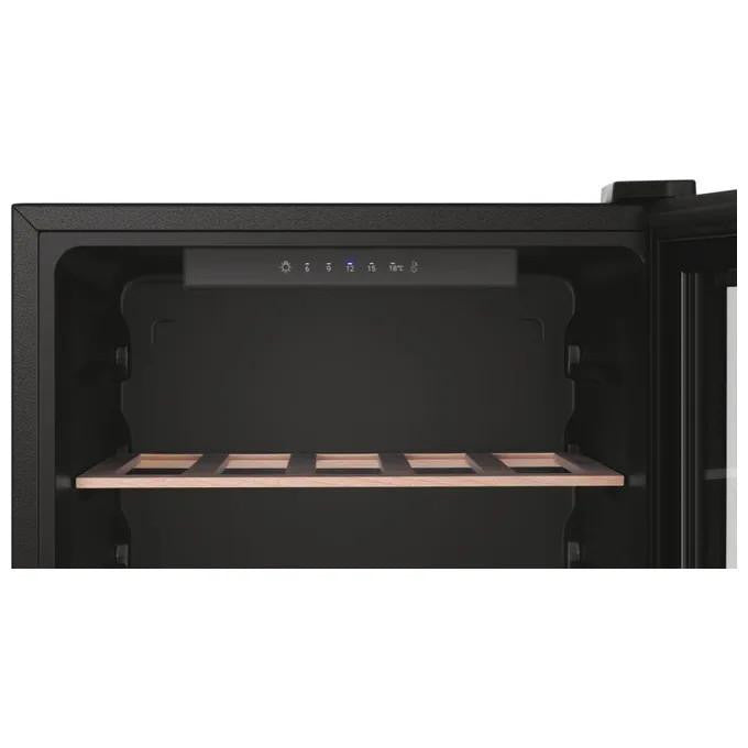 Haier Wine Bank 50 Serie 3 HWS33GGFR Cantinetta Vino 33 Bottiglie