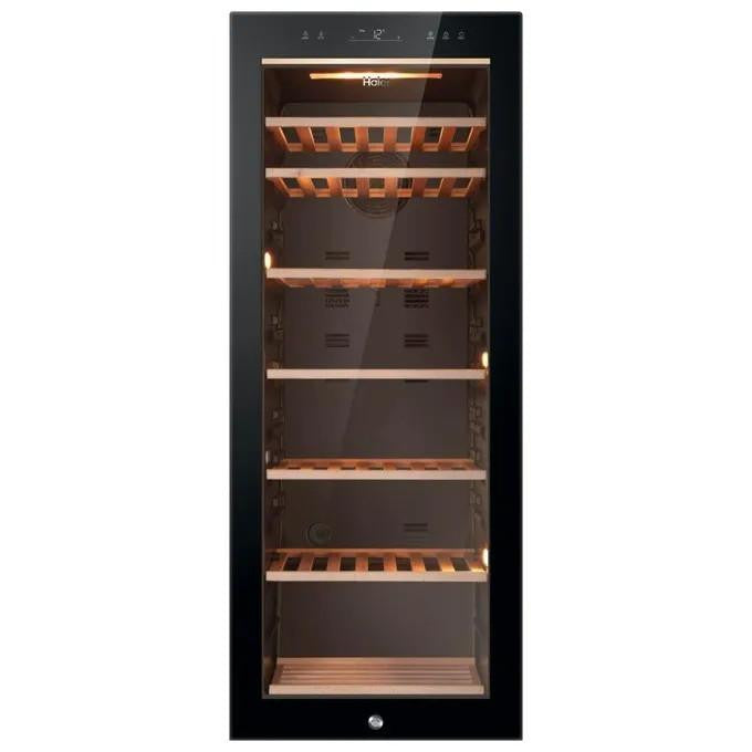HAIER HWS84GA Cantinetta Vini Frigo 84 bottiglie Classe G