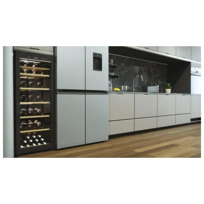 HAIER HWS84GA Cantinetta Vini Frigo 84 bottiglie Classe G