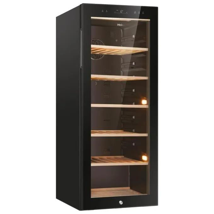 HAIER HWS84GA Cantinetta Vini Frigo 84 bottiglie Classe G