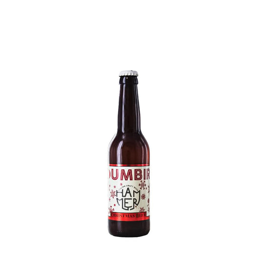 Dumbier Hammer - Christmas Beer - BOTT. 33 Cl