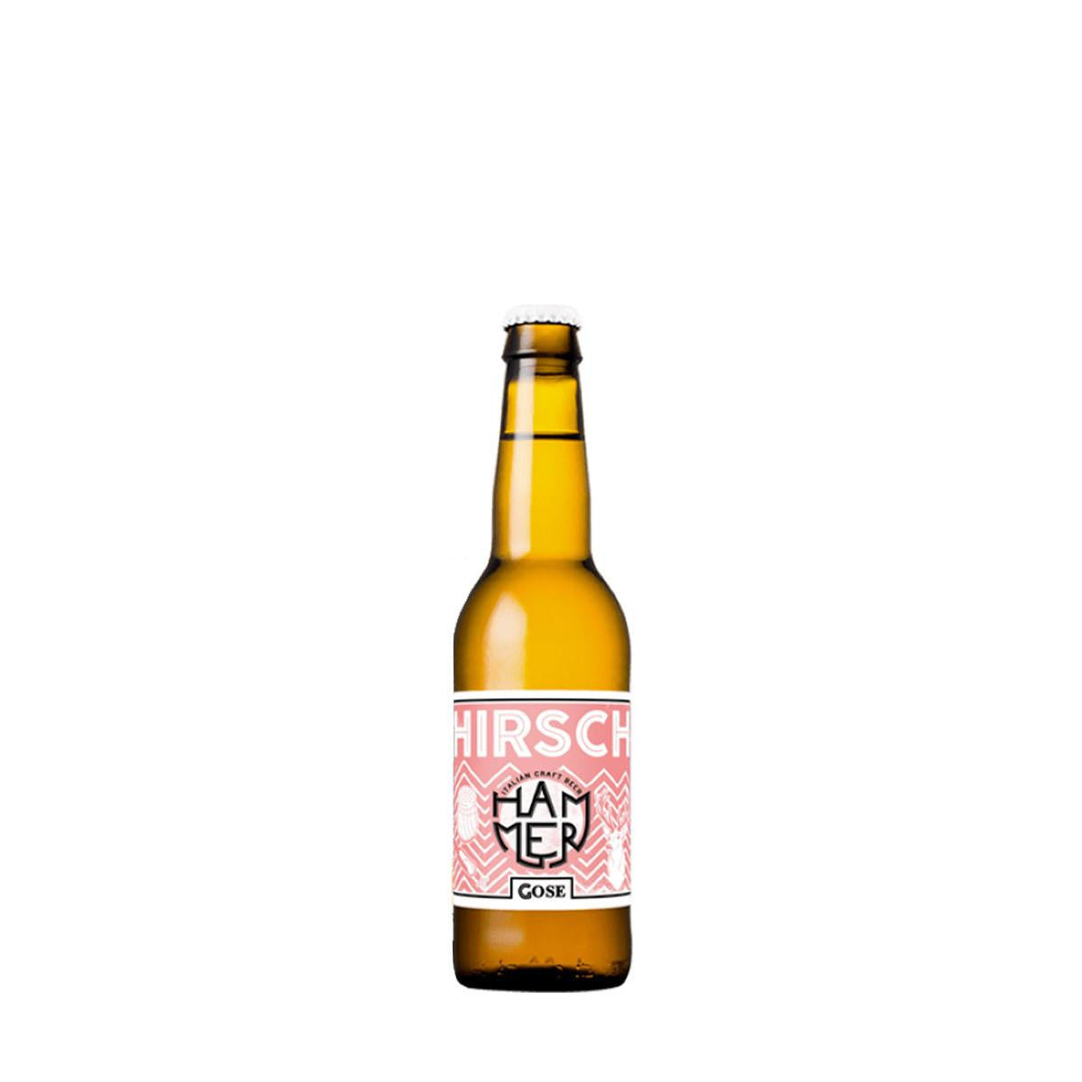 Hirsch Hammer - Gose - BOTT. 33 Cl