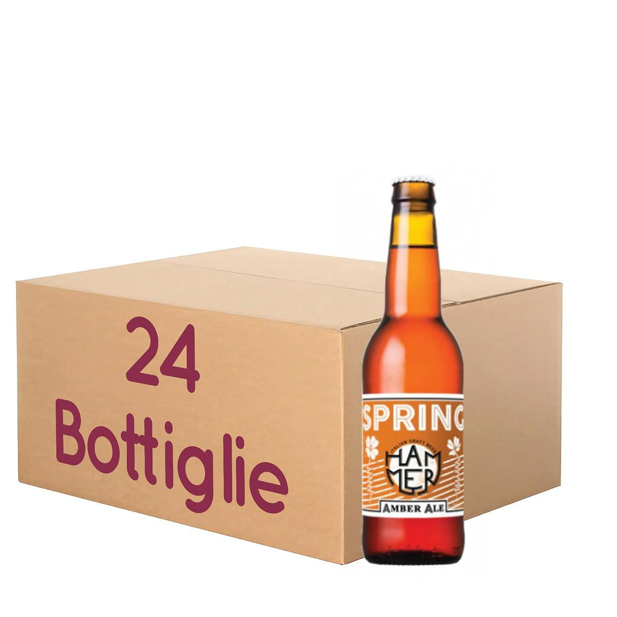 Spring IPA Hammer - IPA - BOTT. 33 Cl KIT 24