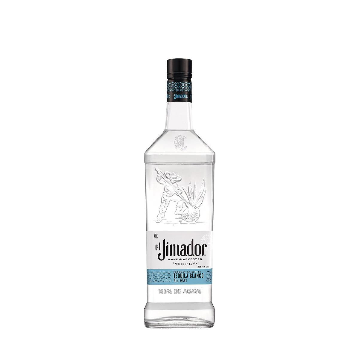 Tequila 'El Jimador Blanco' 70 Cl
